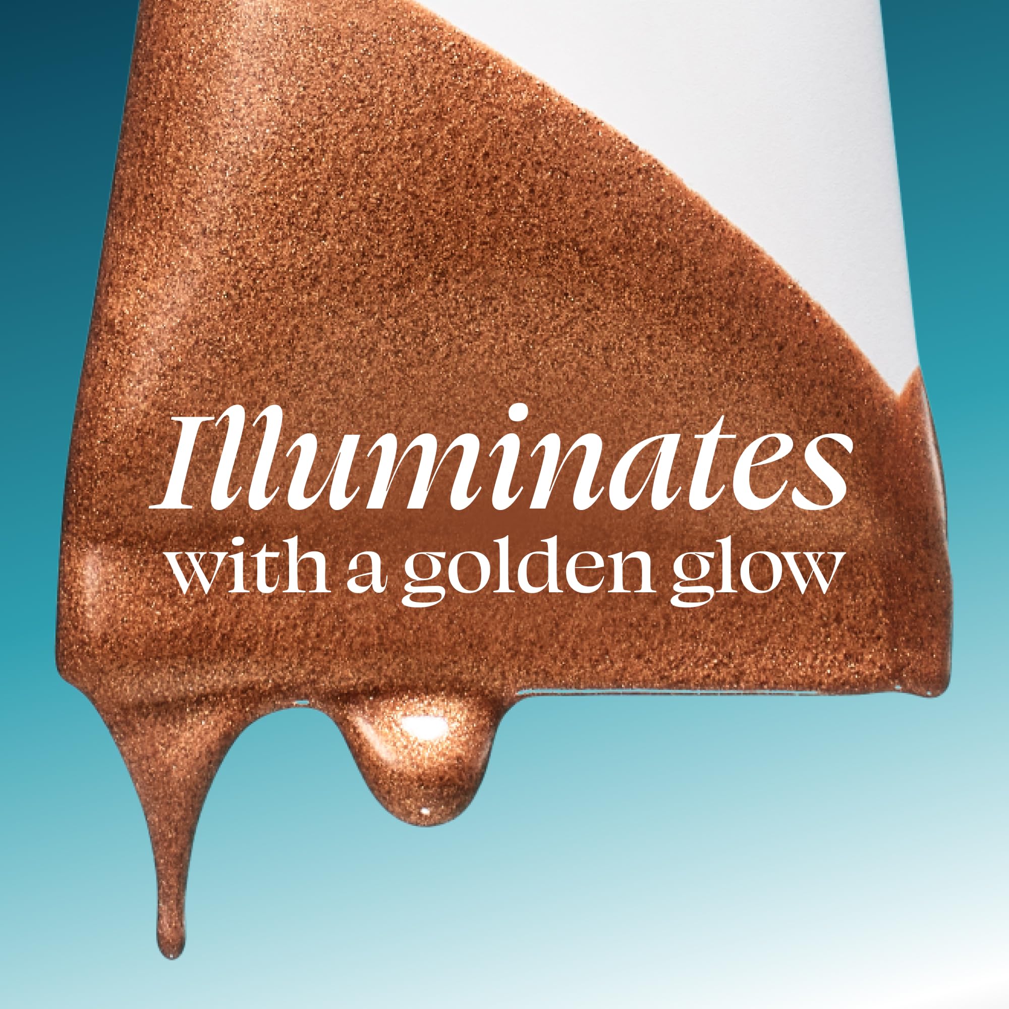 TULA Skin Care Bronze Boost Glow Bronzing Drops - Provides Natural Glow, Evens Skin Tone, Plumps and Hydrates Skin, Contains Niacinamide, Hyaluronic Acid and Green Tea, 1 Fl Oz.