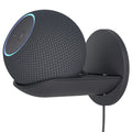 Echo Dot Max Bundle: Includes, Amazon Echo Dot Max (newest model) | Graphite and Made for Amazon Wall Mount | Graphite