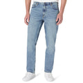 Amazon Essentials Men's Low Stretch Athletic Fit Jeans, Tinted Light Wash, 33W x 34L