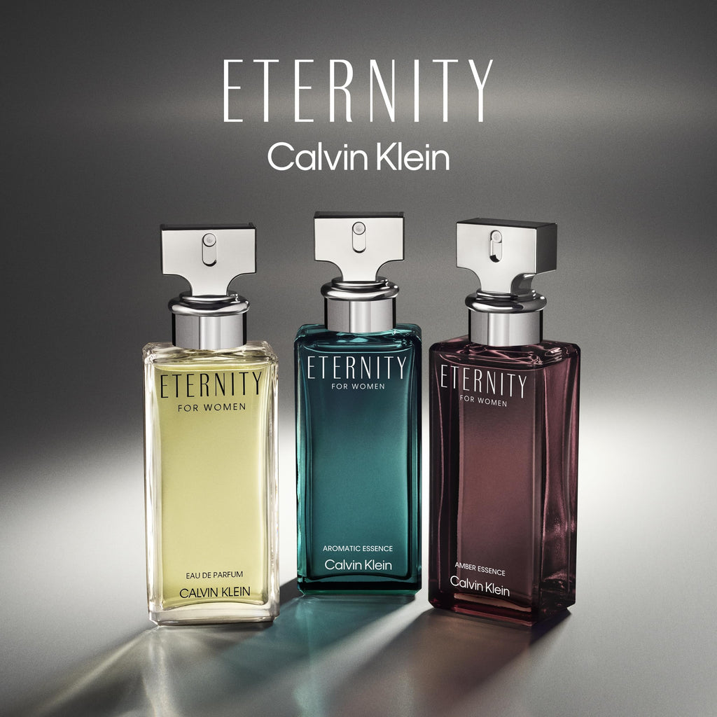 Calvin Klein Eternity Amber Essence For Women Parfum 3.3 fl oz