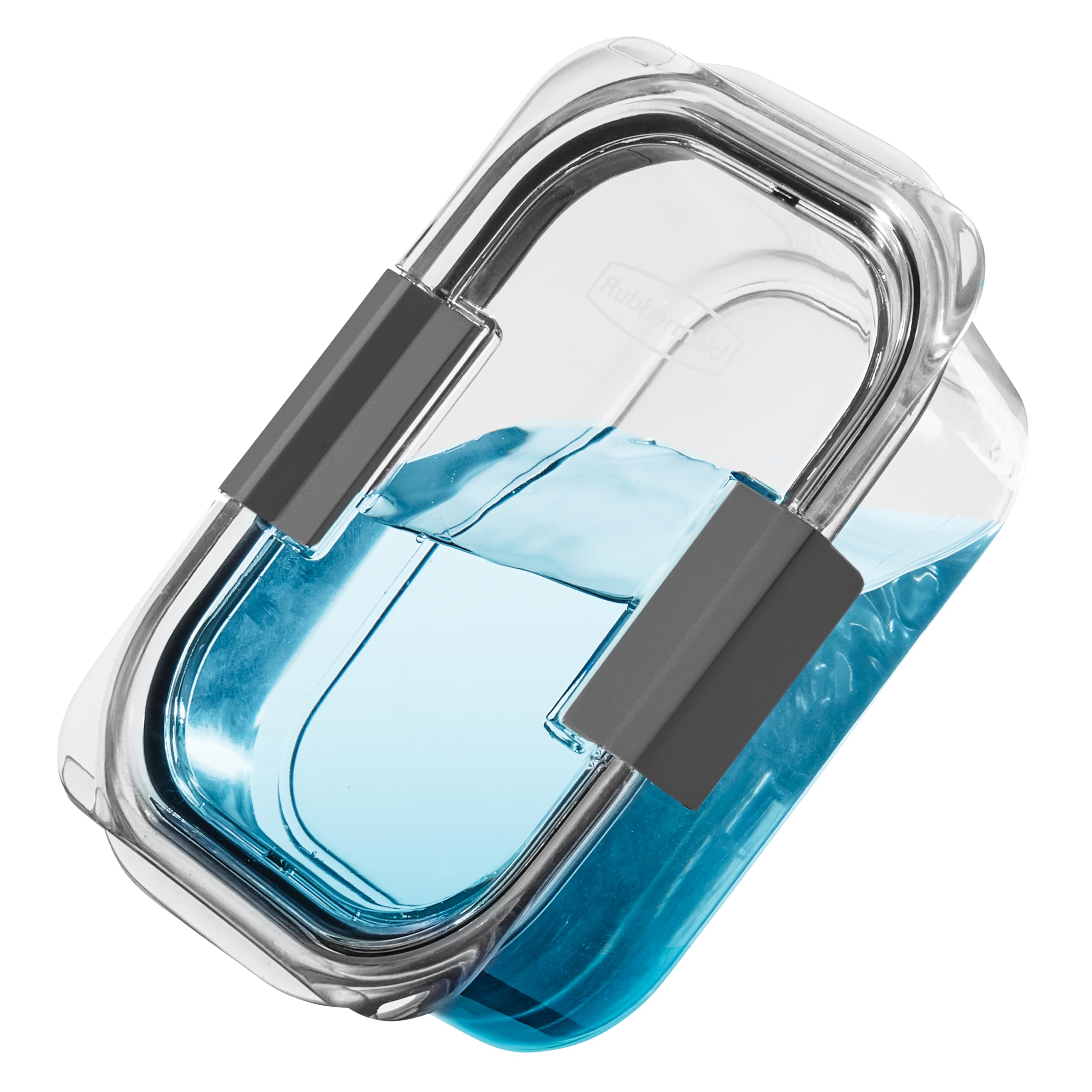 Rubbermaid Brilliance BPA Free 44-Piece Food Storage Containers Set Airtight Leak-Proof with Lids for Meal Prep Lunch and Leftovers