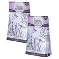 Fresh Scents Scented Sachets | Lavender | Home Fragrance | Long Lasting (Up to 6 Months) | Air Freshener for Closets, Drawers, & Cars | 6 Pack