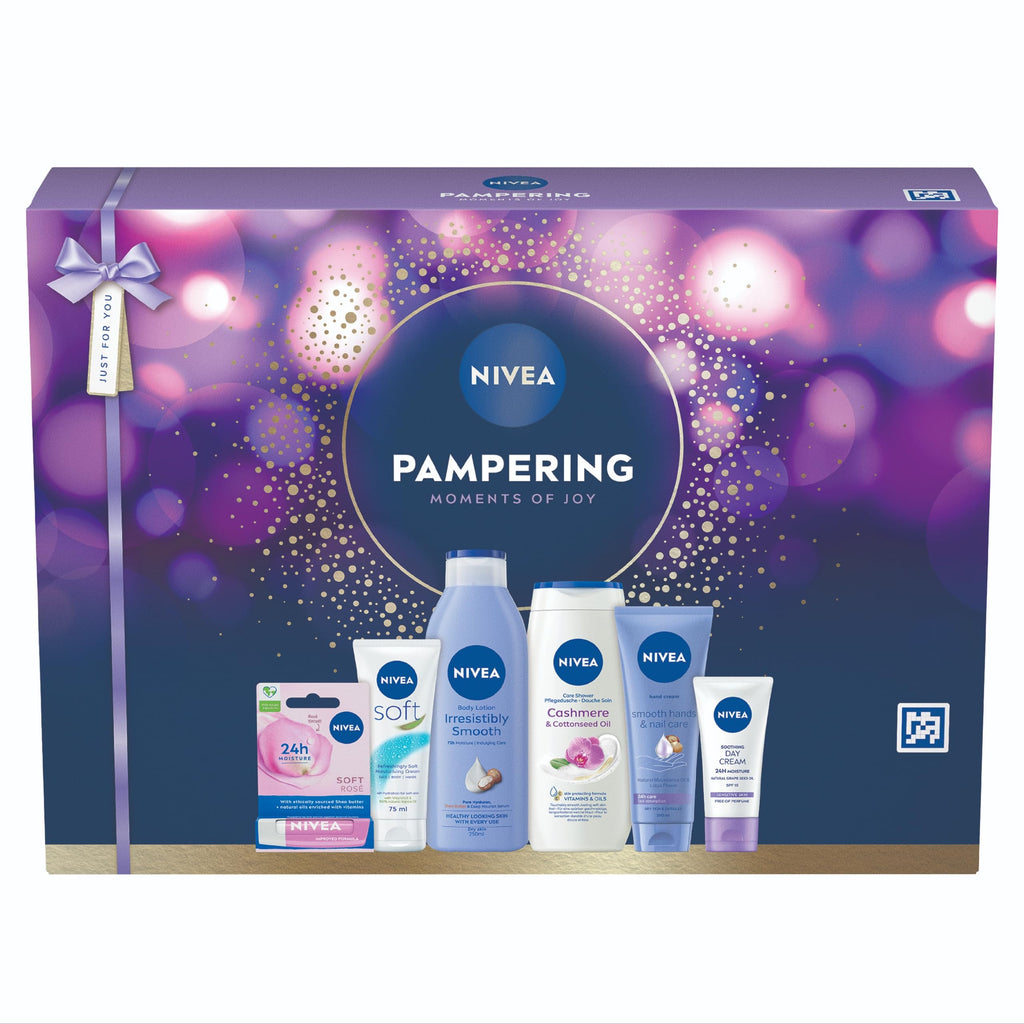 Nivea Pampering Moments of Joy