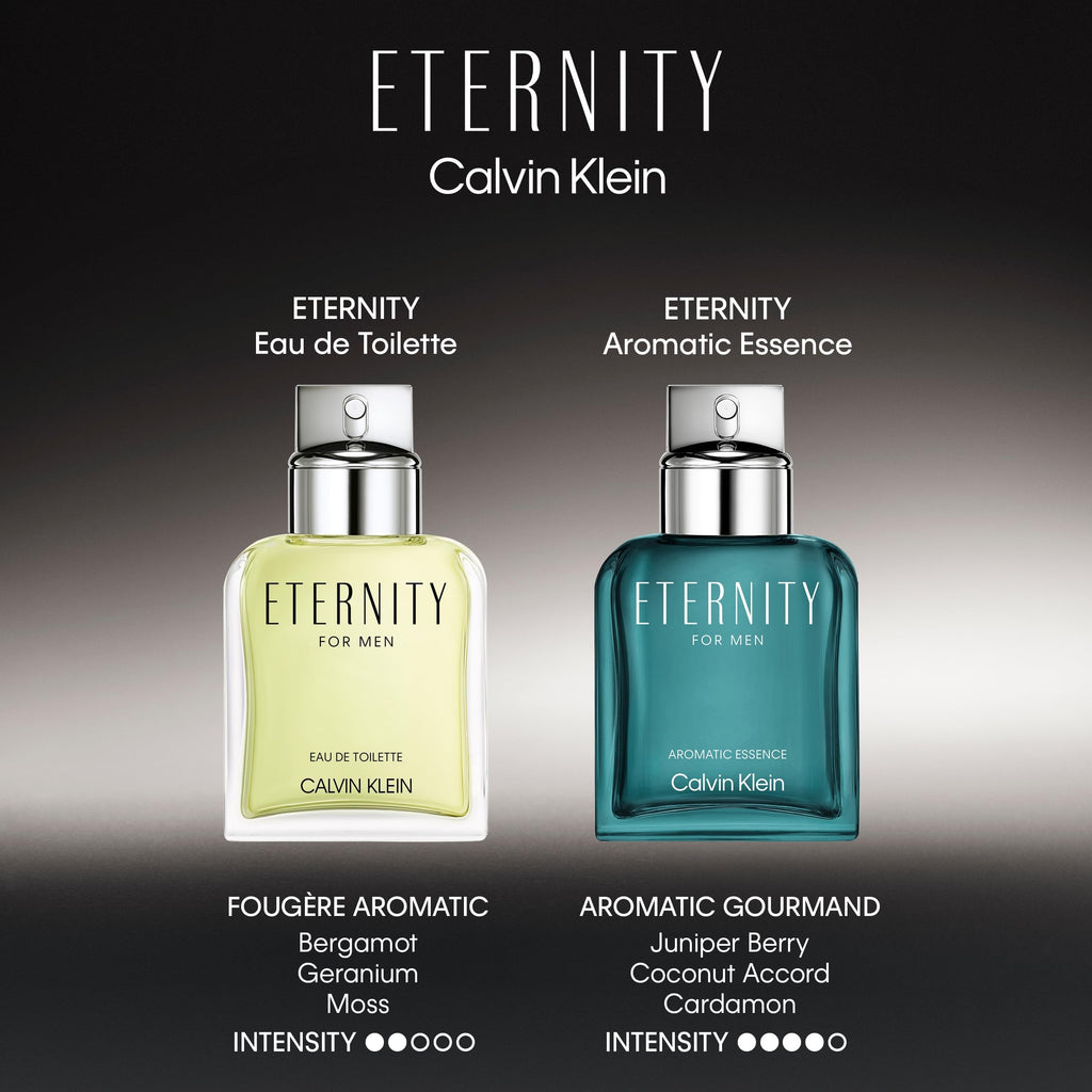 Calvin Klein Eternity Aromatic Essence For Men Parfum 3.3 fl oz