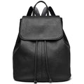 BOYATU Leather Backpack Purse for Women Fashion Design Ladies Shoulder Bag