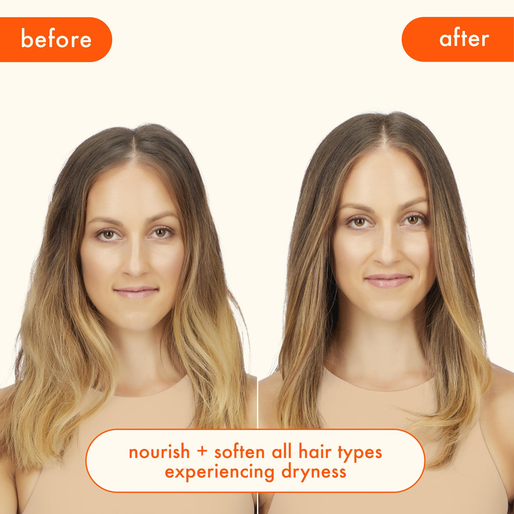 amika soulfood nourishing mask, 250ml