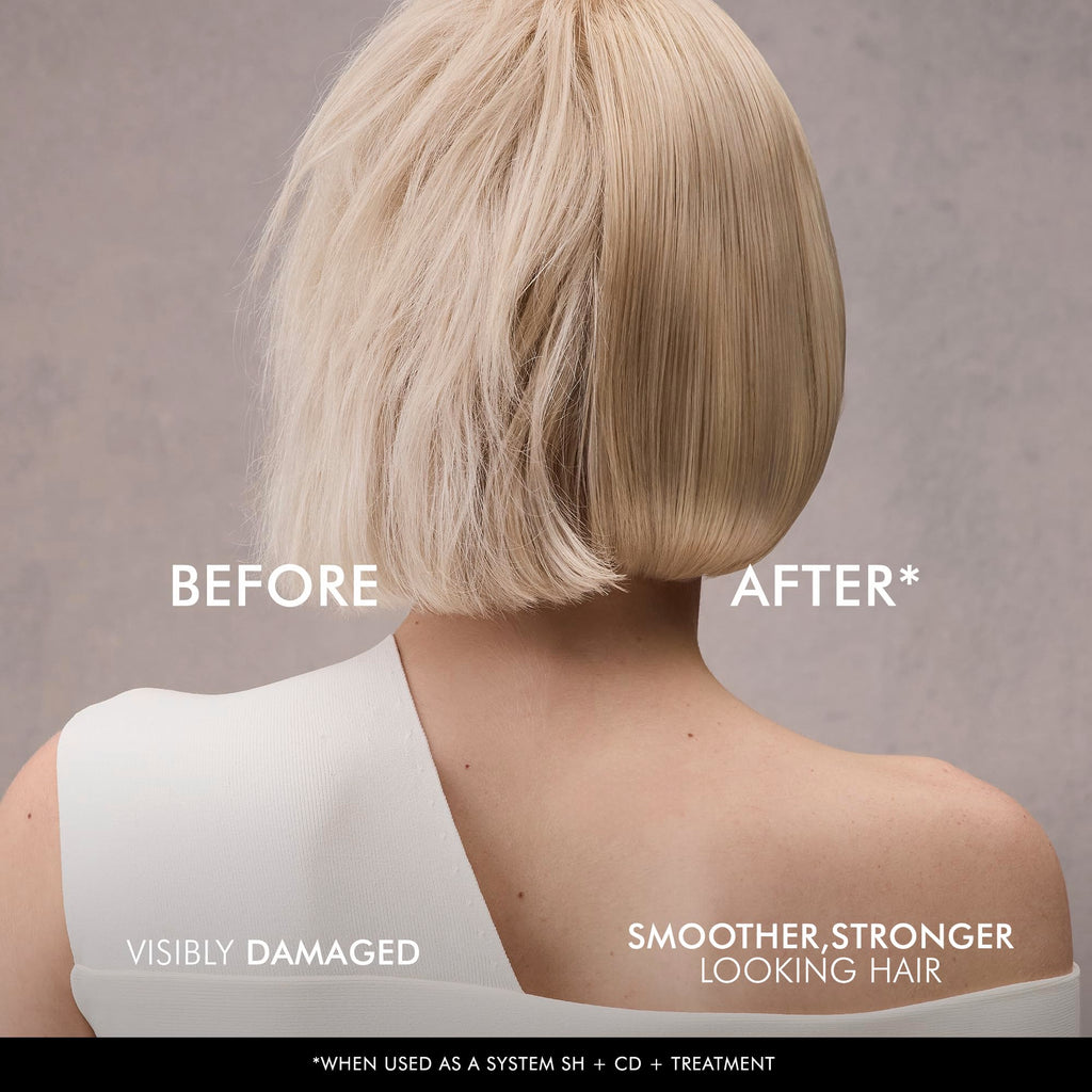Nexxus KERAPHIX Conditioner Damage Repair for Damaged Hair Powered by KRT Keratin Resistance Therapy with Liquid Crystal Amino Acids 33.8 Fl oz