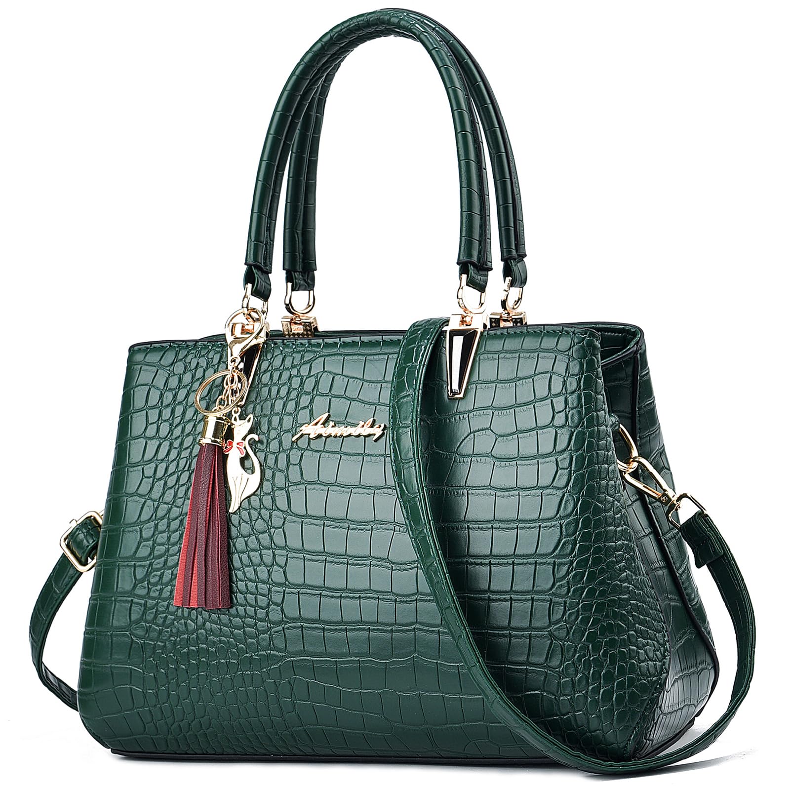 ALARION Womens Purses and Handbags Shoulder Bag Ladies Designer Satchel Messenger Tote Bag