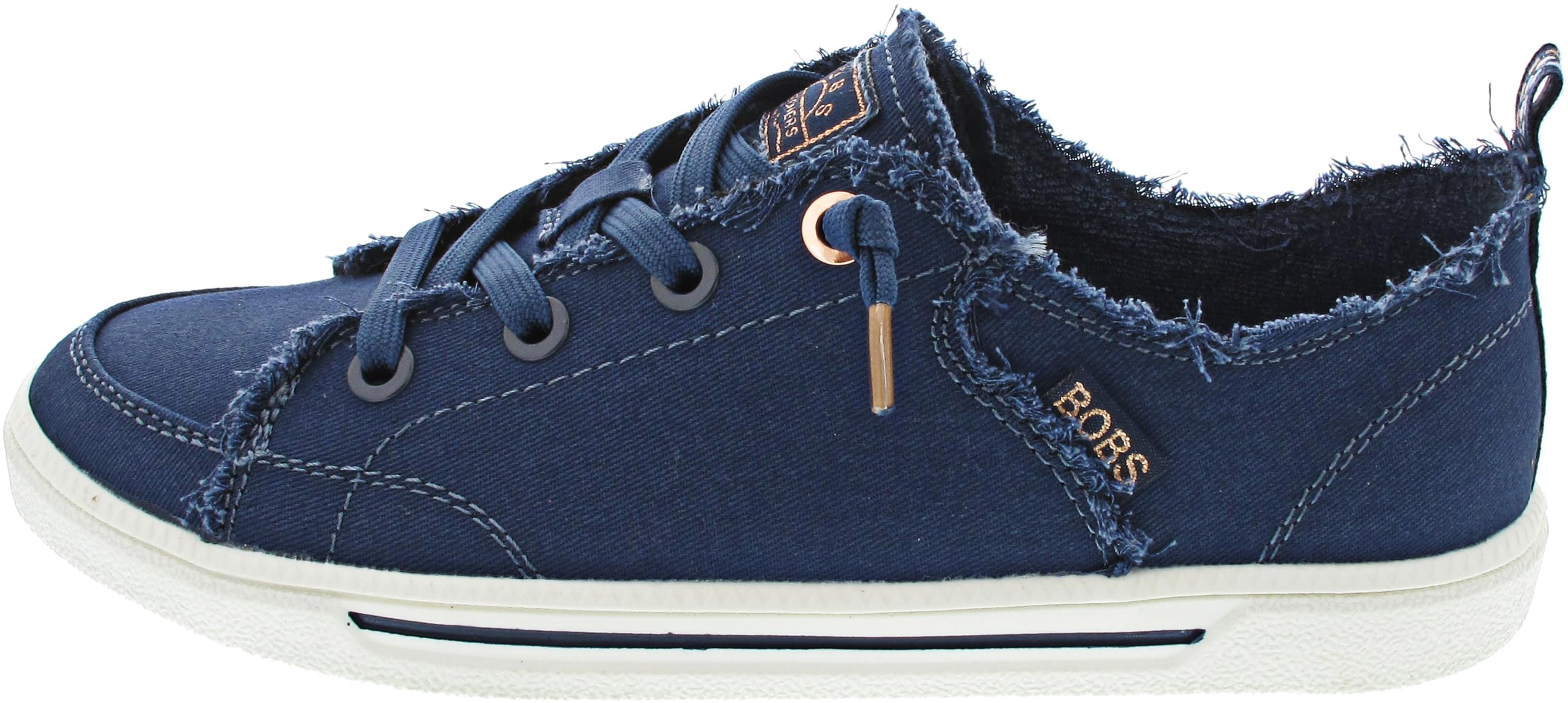 Skechers BOBS Women's,B Cute 2.0,NVY,9 M US