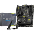 MSI MAG B860 Tomahawk WiFi Motherboard, ATX - Supports Intel Core Ultra Processors (Series 2), LGA 1851 - DDR5 Memory Boost 9200+ MT/s OC, 1 x PCIe 5.0 x16, 1 x M.2 Gen5, 5G LAN, Wi-Fi 7