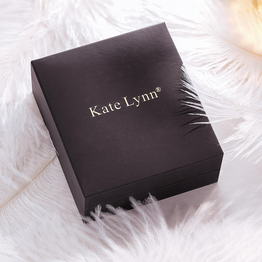 Kate Lynn 925 Sterling Silver Phoenix Bracelets for Women Crystal Bracelet Jewelry Gift, Birthday Gifts for Women Girlfriend Christmas Mothers Day Gifts for Mom Wife Lady Anniversary Jewelry for Her