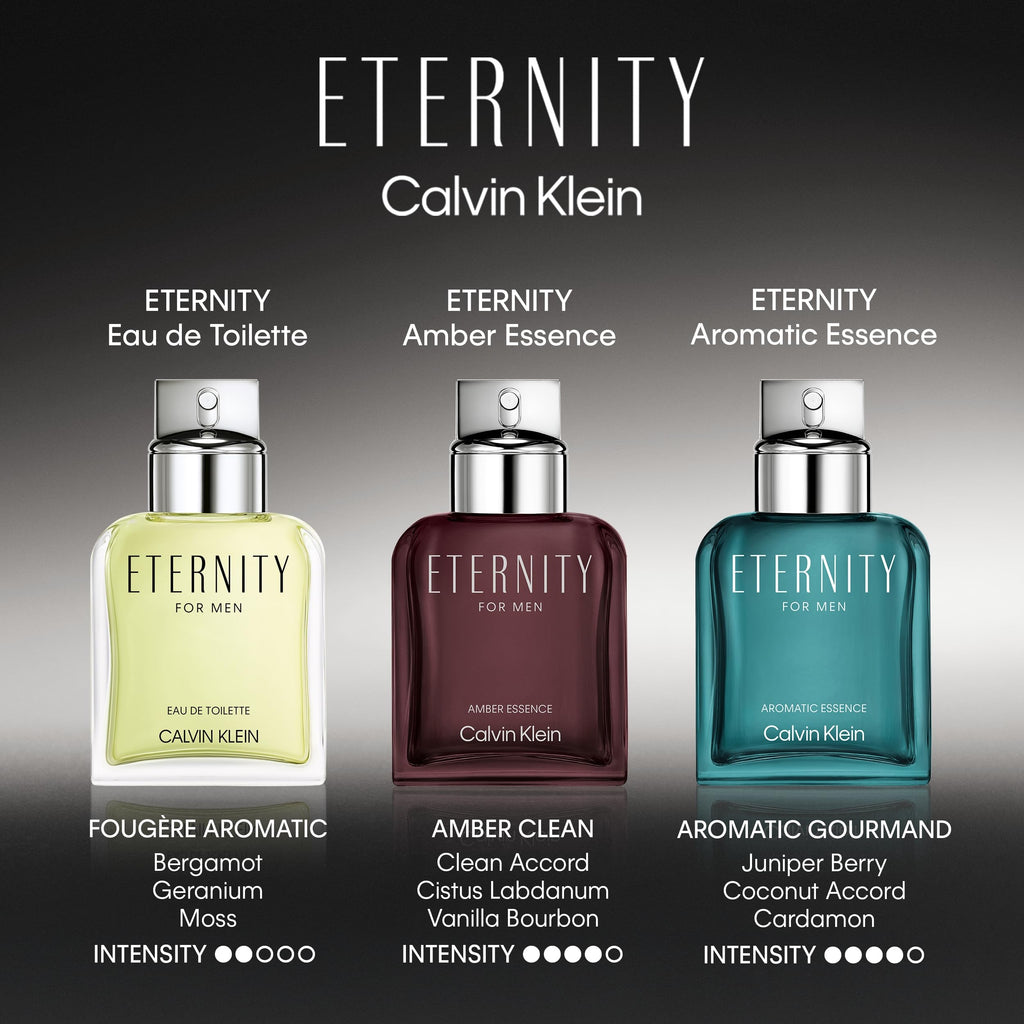 Calvin Klein Eternity Aromatic Essence For Men Eau de Parfum 2 Piece Set