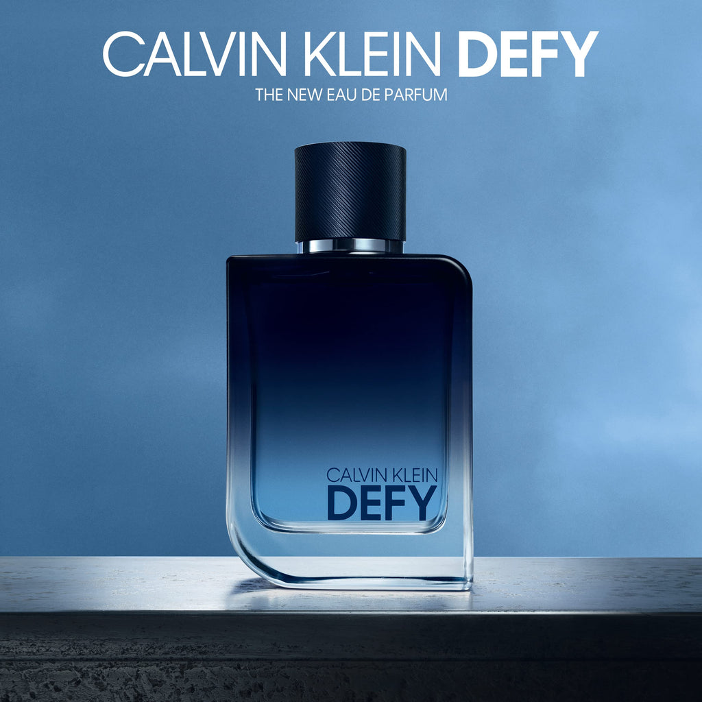 Calvin Klein Ck Defy Eau de Parfum 1.6 fl oz