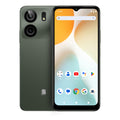 BLU F5| 5G | 2024 | All-Day Battery | Unlocked | 6.6” HD+ Display | 128GB | Dual 50MP | US Version | Green