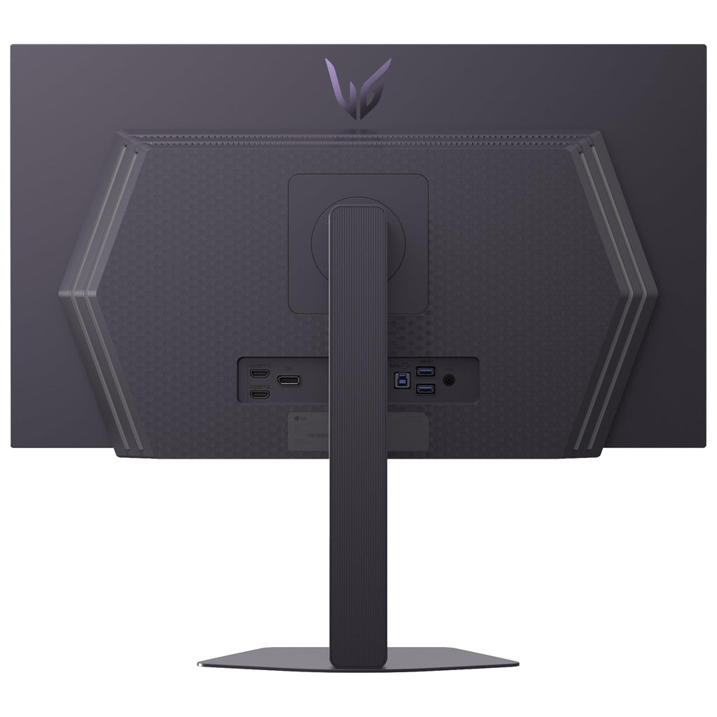 LG 27GX704A-B 27-inch Ultragear QHD (2650x1440) OLED Gaming Monitor 240Hz, 0.03ms, NVIDIA G-Sync Compatible, AMD FreeSync Premium Pro, VESA Display HDR TrueBlack400, HDMI 2.1, DisplayPort, Black