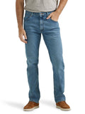 Classic 5-pocket Regular Fit Flex Jean, Vintage Blue Flex, 32W x 28L