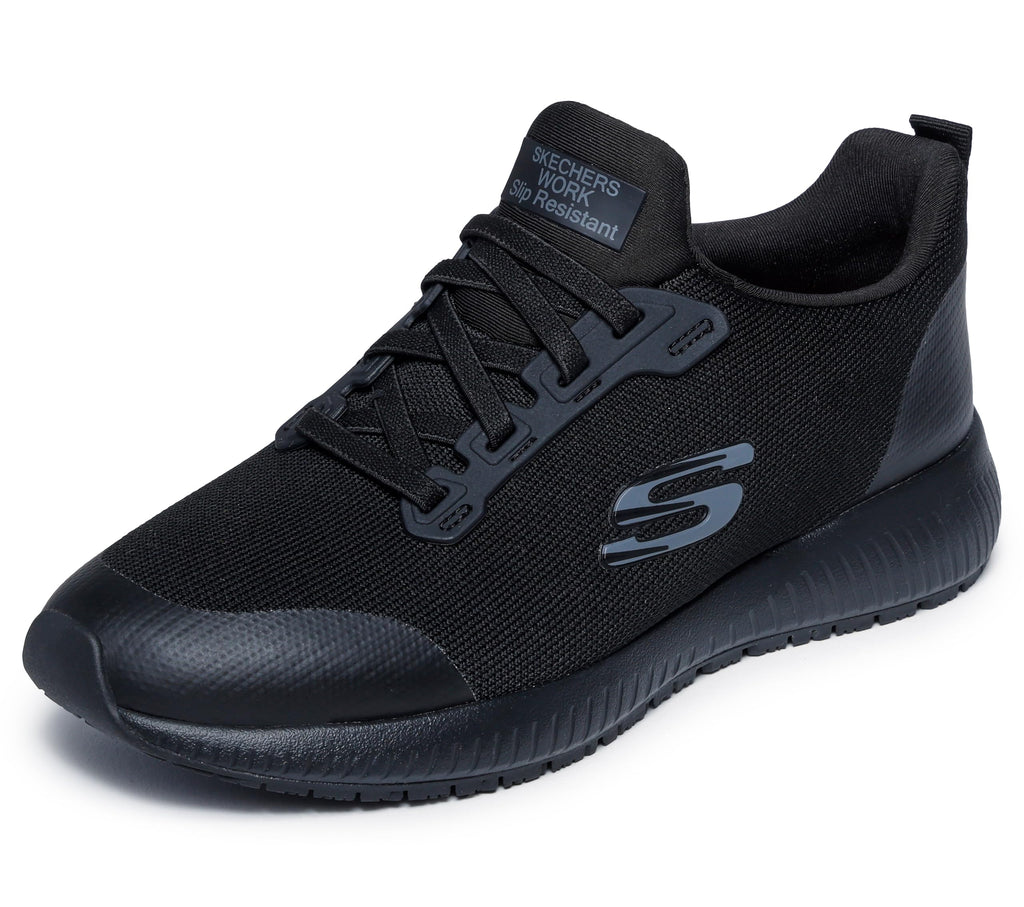 Skechers Women's Squad Sr Food Service Shoe