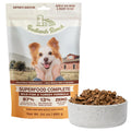 BADLANDS RANCH by Katherine Heigl – Superfood Complete Air-Dried Wild Fish & Turkey Dog Food – High Protein with Superfoods for Daily Wellness & Consistent Nutrition – 24 oz
