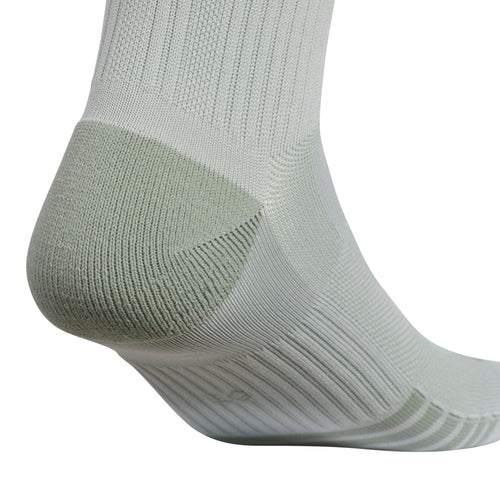 adidas Mens Tech High Quarter Socks (3 Pairs) Performance & Training