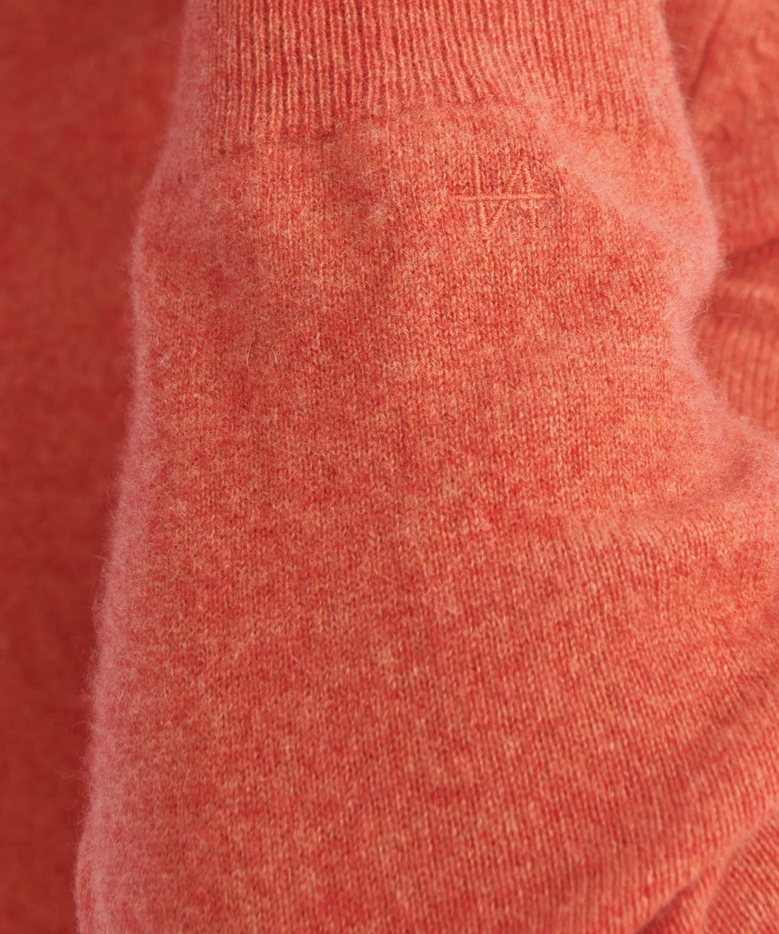 The Original Cashmere Crewneck Sweater Men's (US, Alpha, X-Large, Regular, Regular, Nectar)