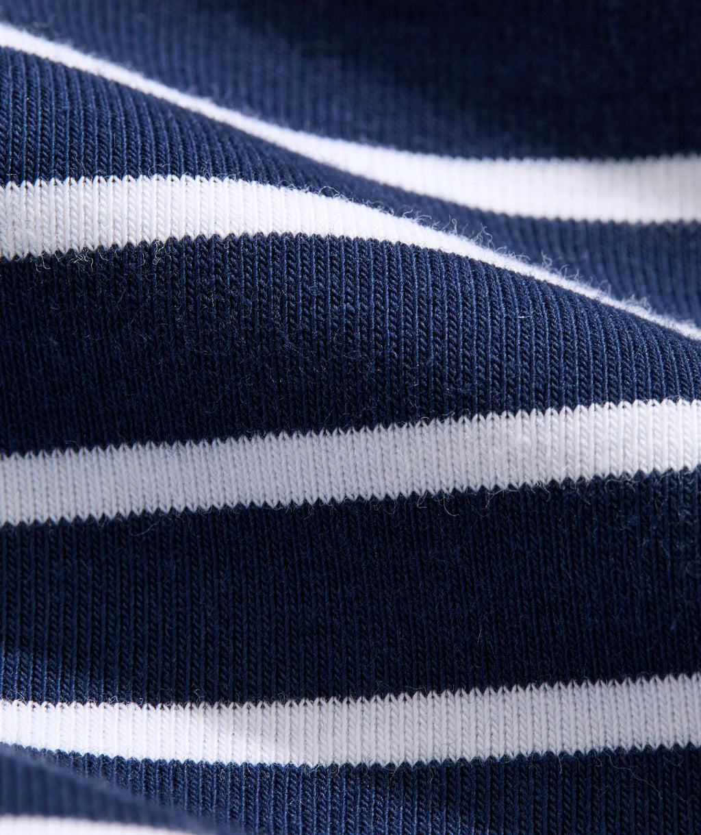 vineyard vines Deluxe Boatneck Tee, Nautical Navy Stripe, M