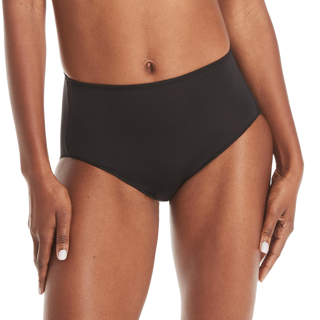 Hanes womens Cool Comfort Microfiber Underwear, 10-pack Briefs, 10 Pack - Assorted 1, US