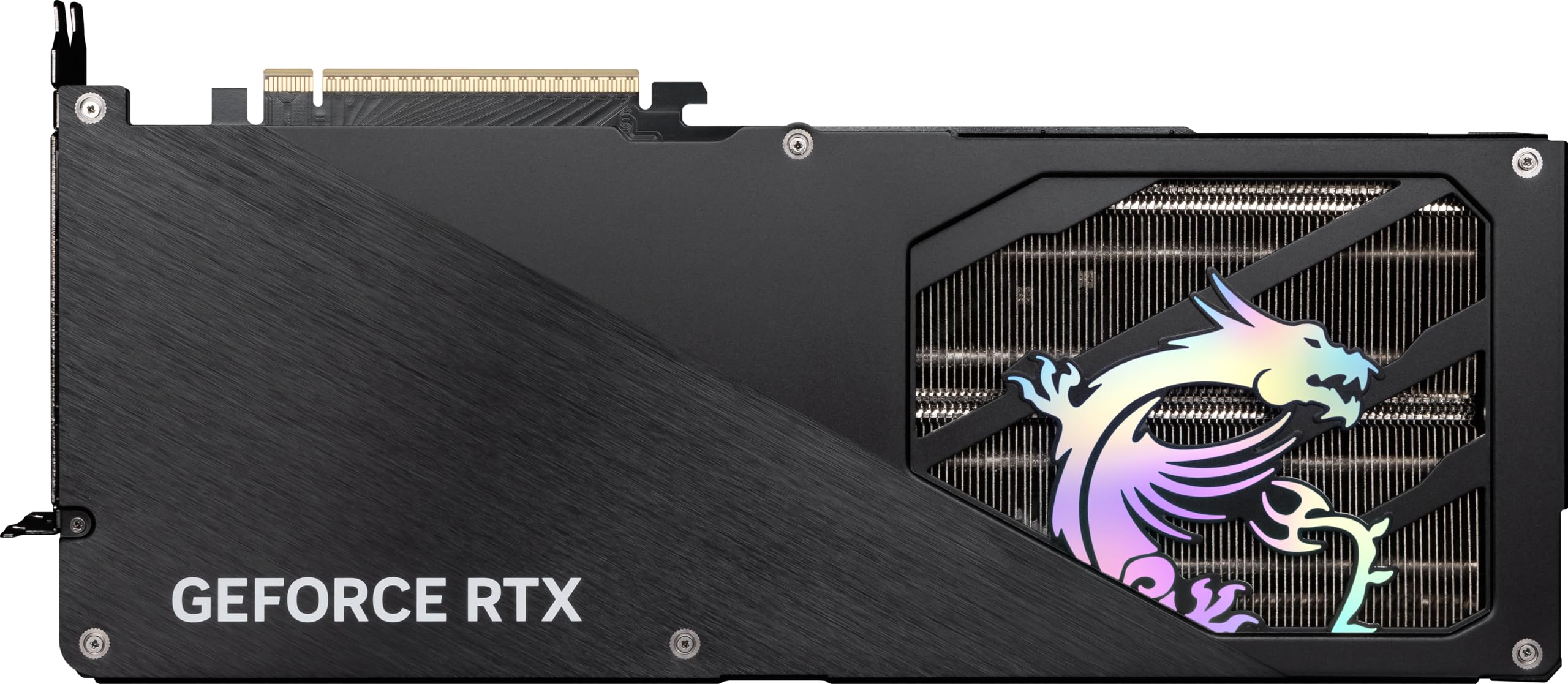 msi RTX 5070 12G Gaming Trio OC Graphics Card (12GB GDDR7, 192-bit, Extreme Performance: 2625 MHz, DisplayPort x3 2.1a, HDMI 2.1b, NVIDIA Blackwell Architecture)
