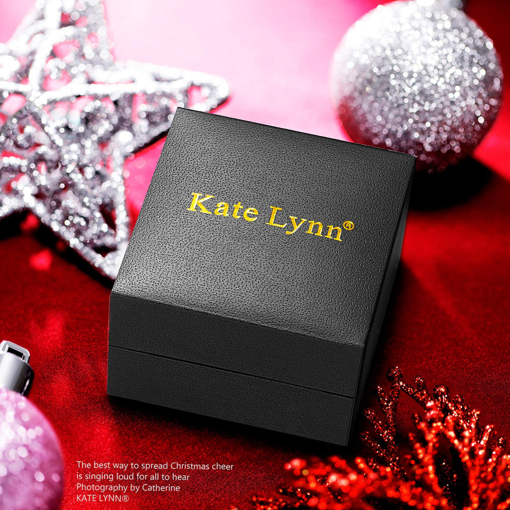 Kate Lynn Phoenix Earrings for Women, Christmas Birthday Gifts for Women, Crystal Earring Jewelry, Xmas Bday Gifts for Mom Grandma Wife Girlfriend Daughter Best Friend
