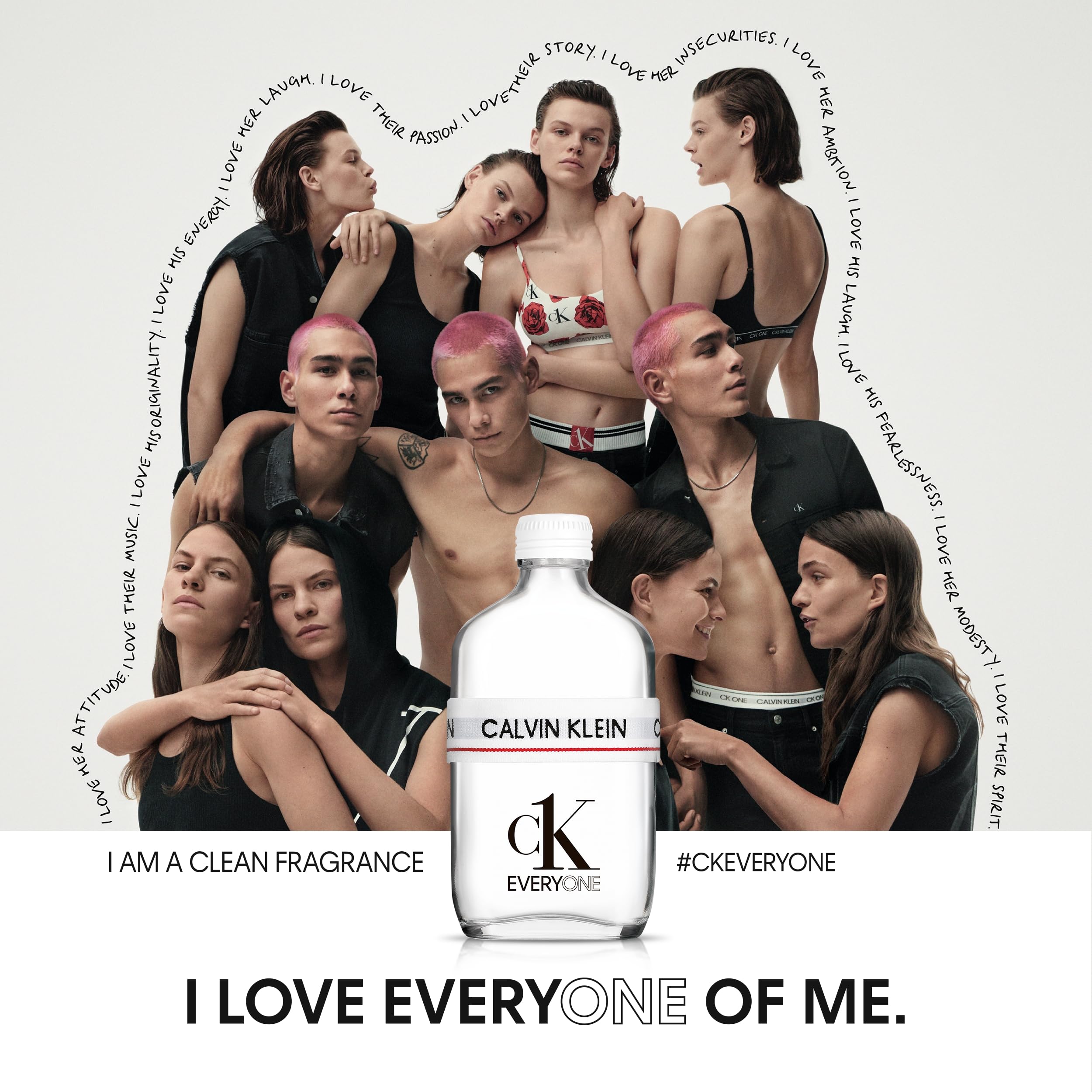 Calvin Klein Ck Everyone Eau de Toilette 3.3 fl oz