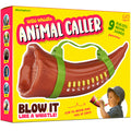 Mini Explorer Animal Caller for Kids Rechargeable - Kids Outdoor Toys Gifts - Outdoor Toys for Boys Ages 3 4 5 6 7 Years - Toy for 4 Year Old Boys - 3 Year Old Boy Gift 3-5, 4-6, 5-7 - Birthday Gifts