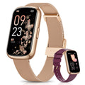 Fitness Watches for Women, Fitness Tracker Watch with Heart 24H Rate/Blood Oxygen/Sleep Monitor, 20+ Sports Modes Smart Watches for Women, Activity Tracker and Smartwatch for Android/iOS Phones