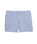 vineyard vines 3 1/2 Inch Herringbone Every Day Shorts, Moonshine Stripe, 4