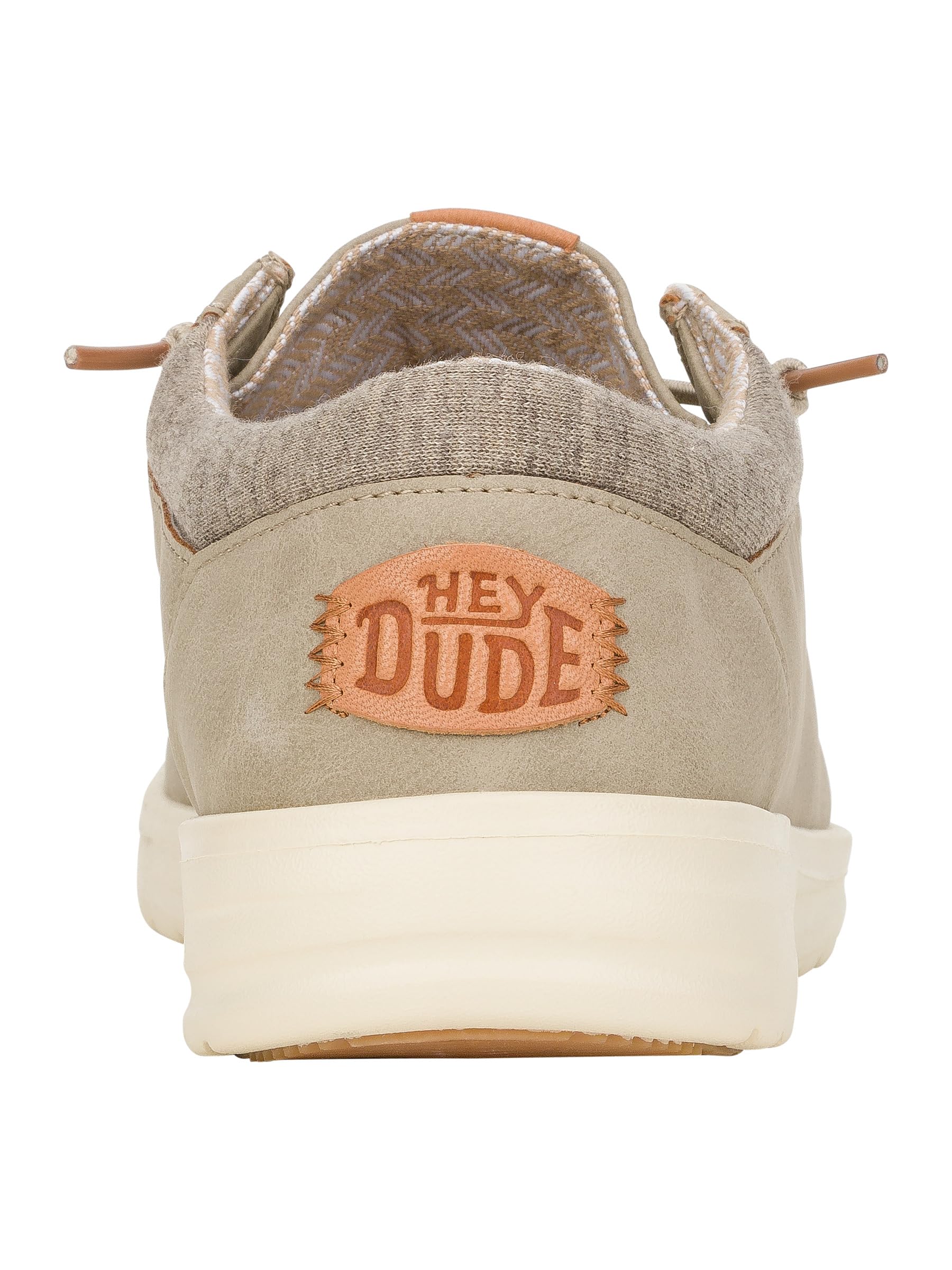 HEYDUDE Paul - Taupe Grey