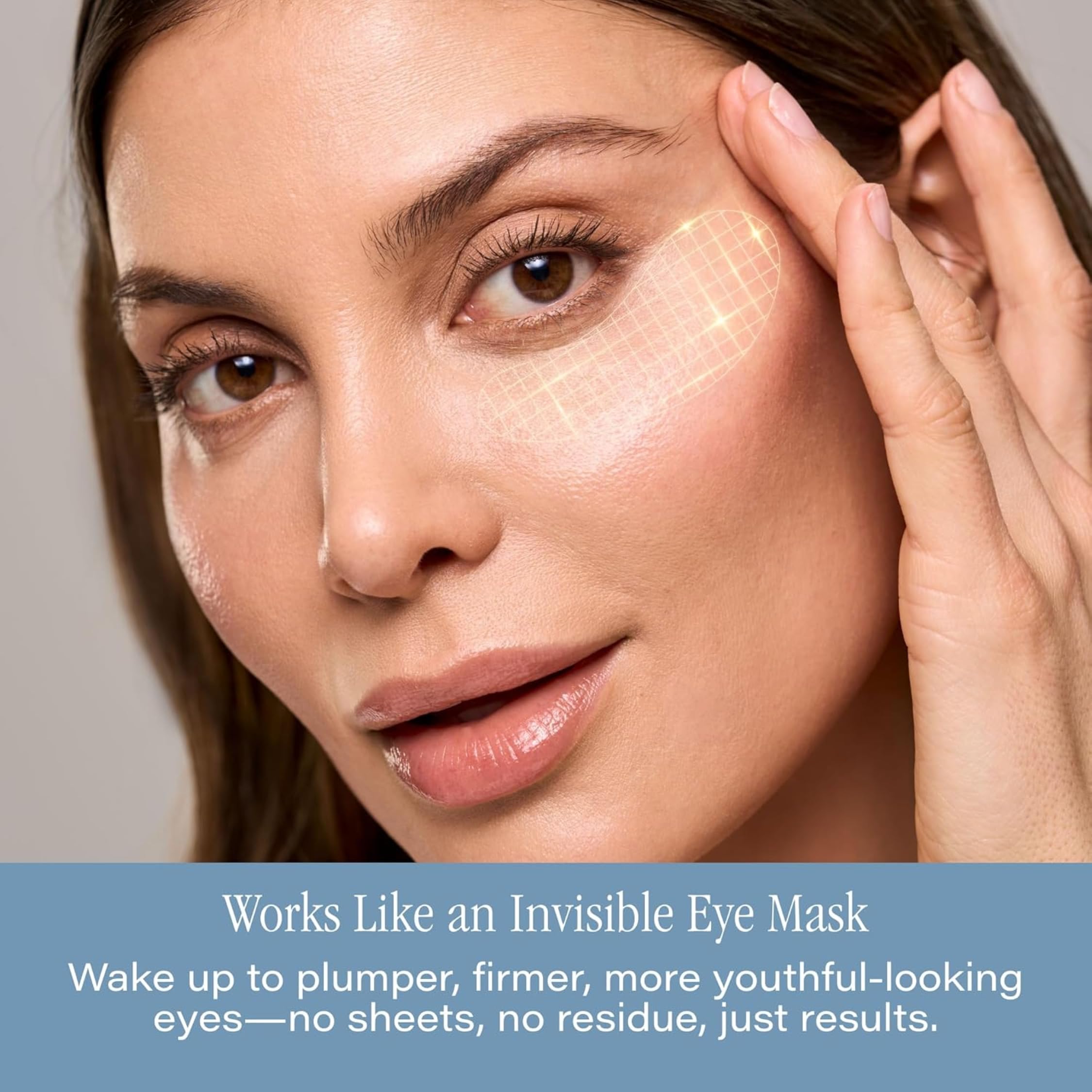 SKINN Age Reset Anhydrous Eye Balm with Probiolift - Under Eye Care Product