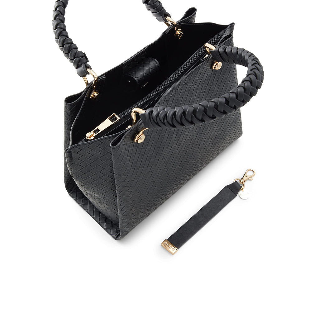 ALDO Women's Gloadithh Tote Bag, Black