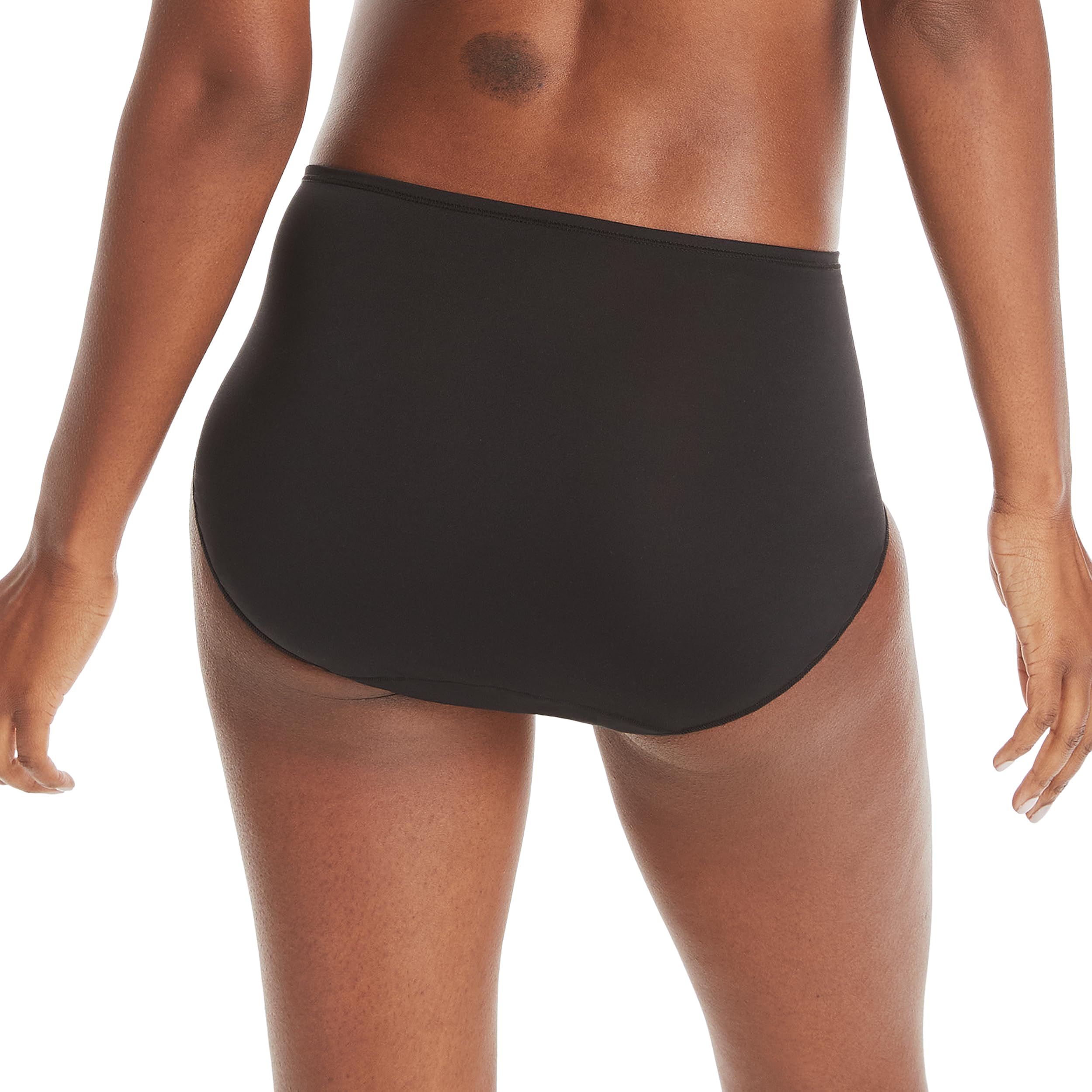 Hanes womens Cool Comfort Microfiber Underwear, 10-pack Briefs, 10 Pack - Assorted 1, US