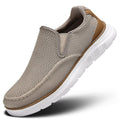 Mens Loafers Slip On Boat Shoes Casual Walking Dress Sneakers Mesh Business Oxfords Work Lightweight Soft Sole