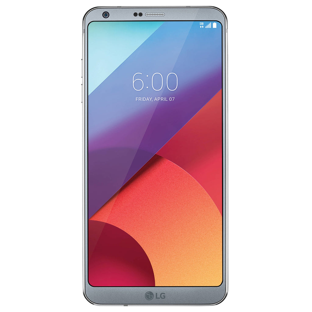 LG G6 - 32 GB - Unlocked GSM - Platinum