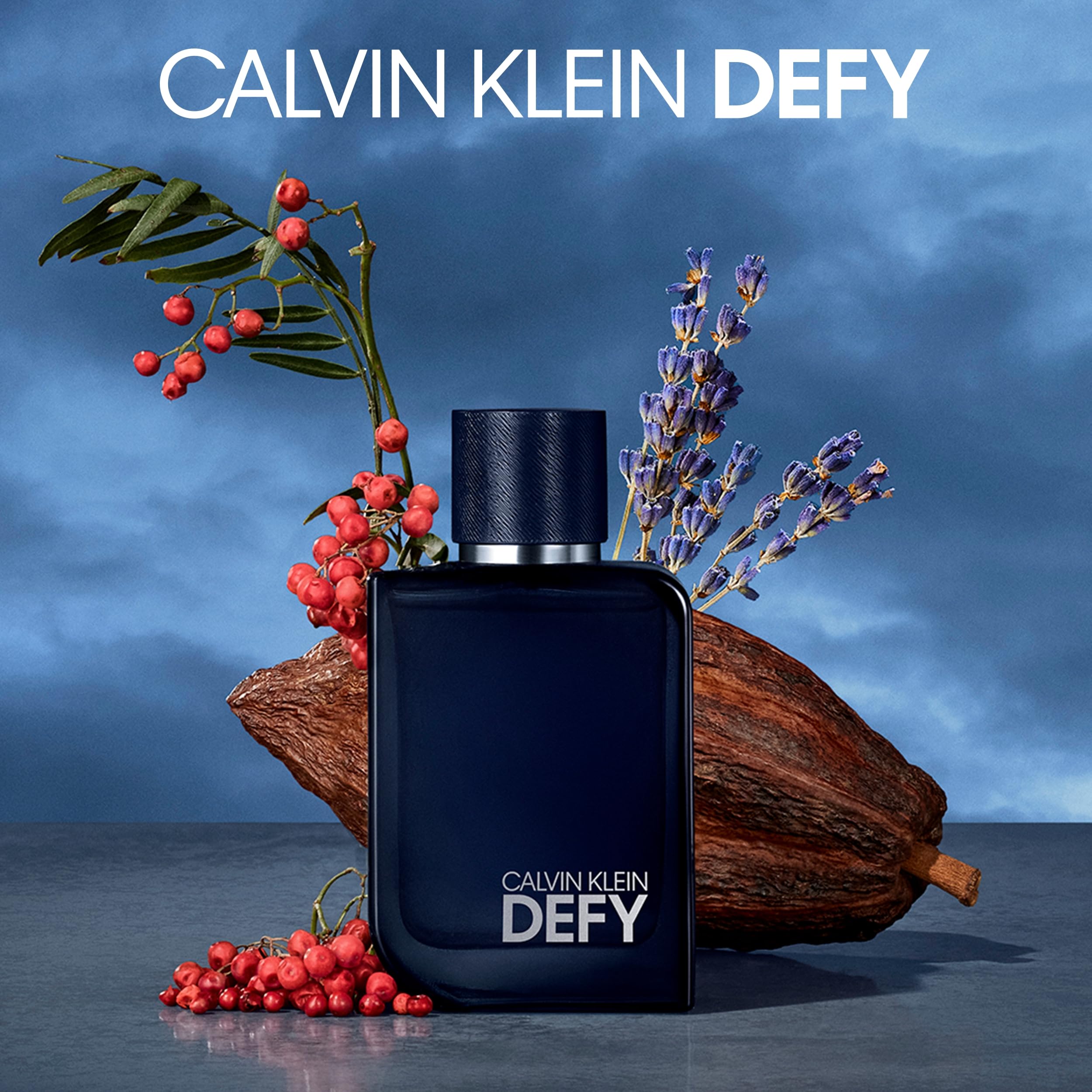 Calvin Klein Ck Defy Parfum 1.6 fl oz