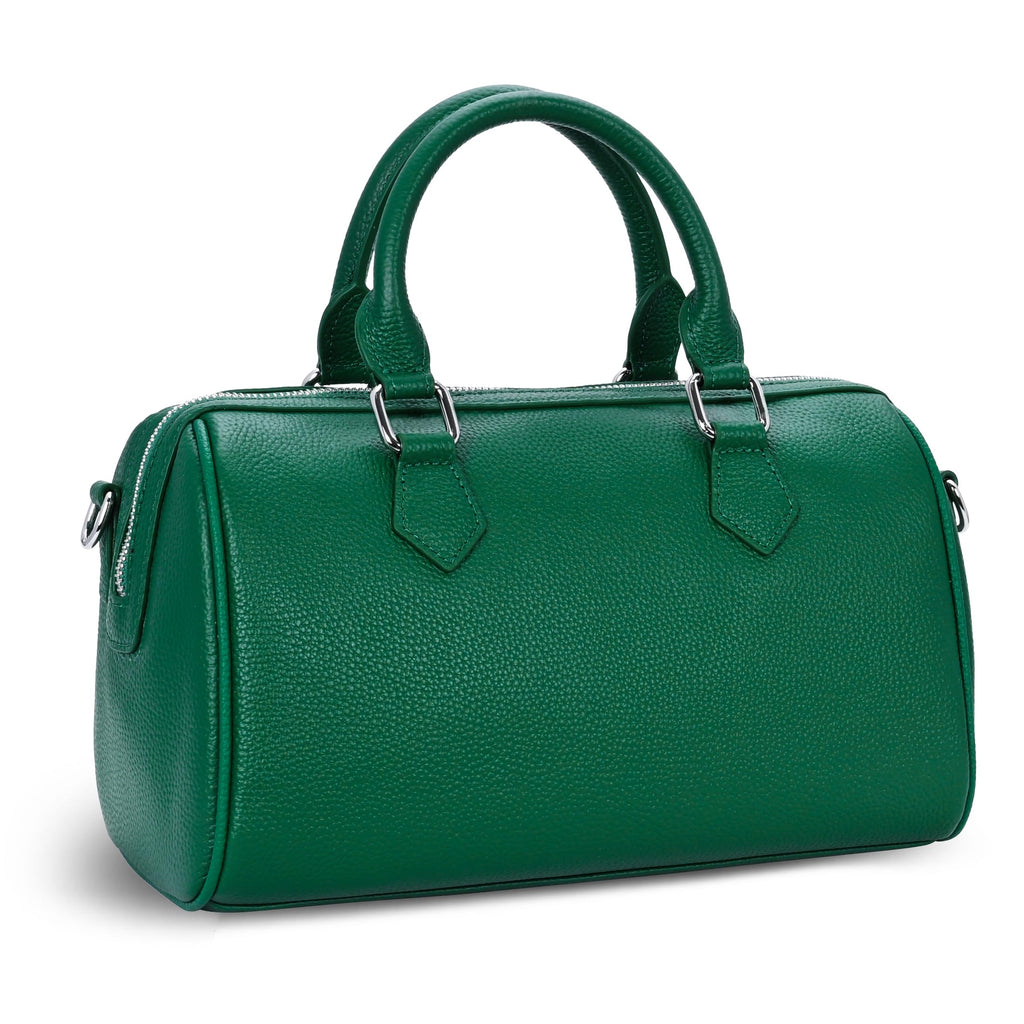 HESHE Leather Tote Bags for Women Crossbody Shoulder Purse Satchel Handbags