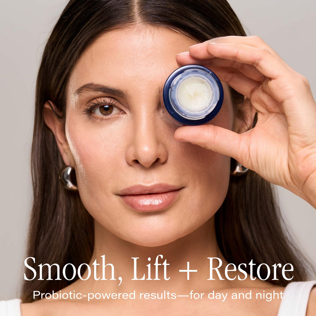 SKINN Age Reset Anhydrous Eye Balm with Probiolift - Under Eye Care Product