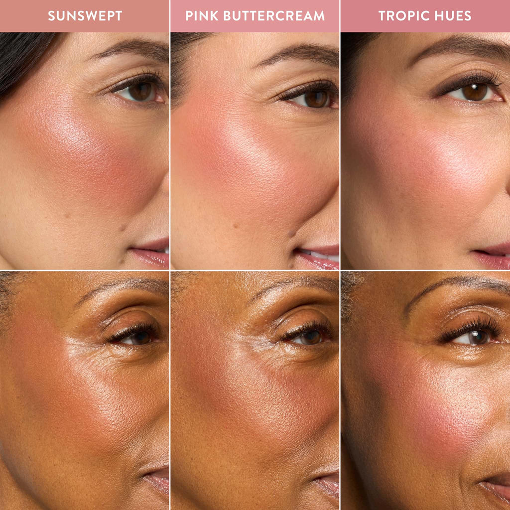 LAURA GELLER NEW YORK Geller's Greatest Blush Crush Baked Blush Trio