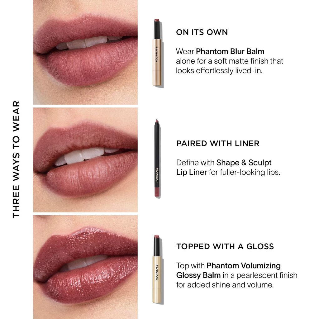 Hourglass Phantom Blur Balm