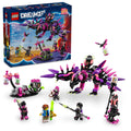 LEGO DREAMZzz The Never Witch’s Nightmare Creatures, Fantasy Animal Kids' Toy, Build a Mech, Wolf or Raven Figure, Building Toy with 5 Minifigures, for 9 Year Old Boys and Girls, 71483
