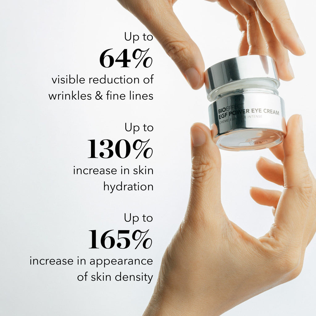 BIOEFFECT EGF Power Eye Cream Intensive Age-Defying Treatment 15 mL/0.51 oz