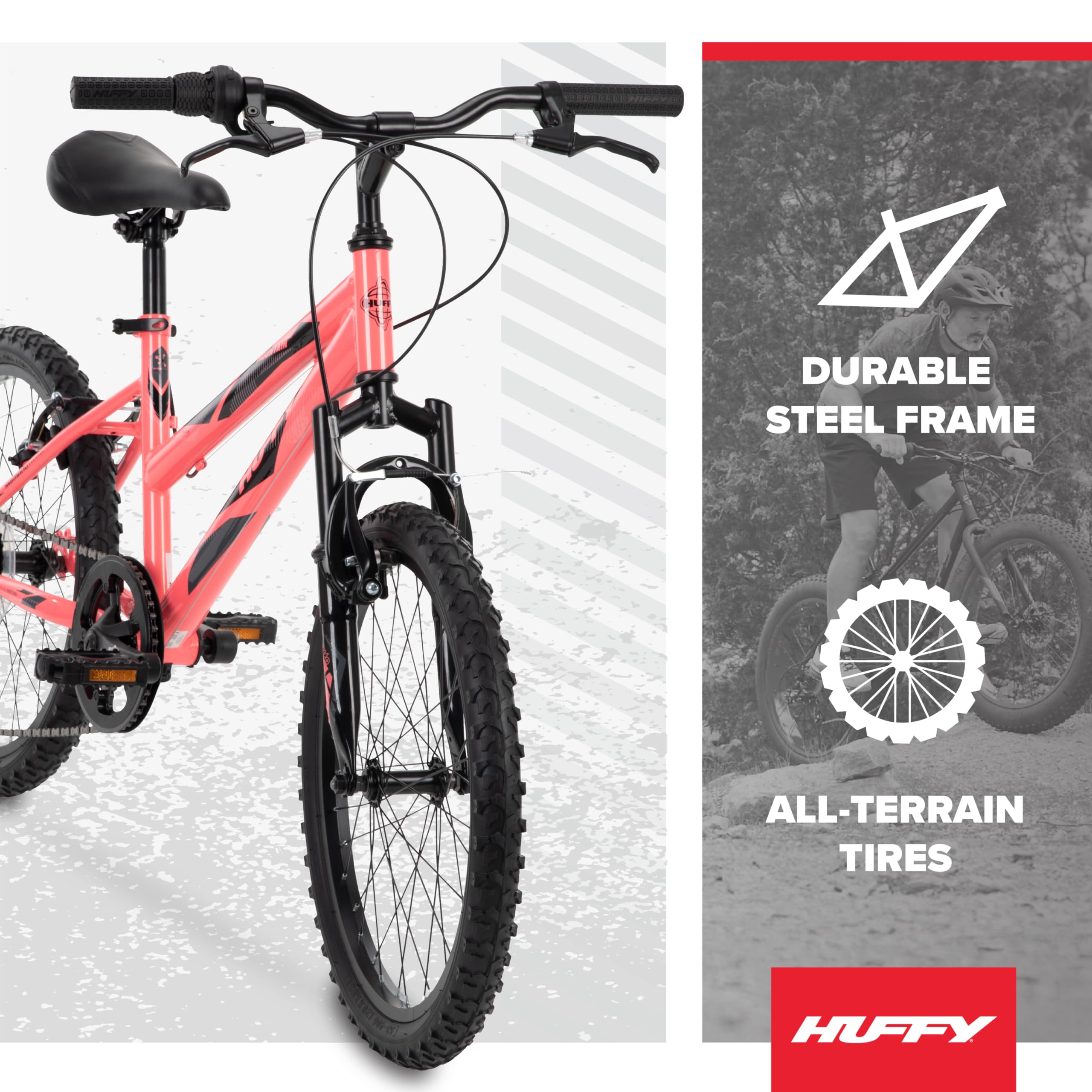 Huffy Stone Mountain, 6 Speeds
