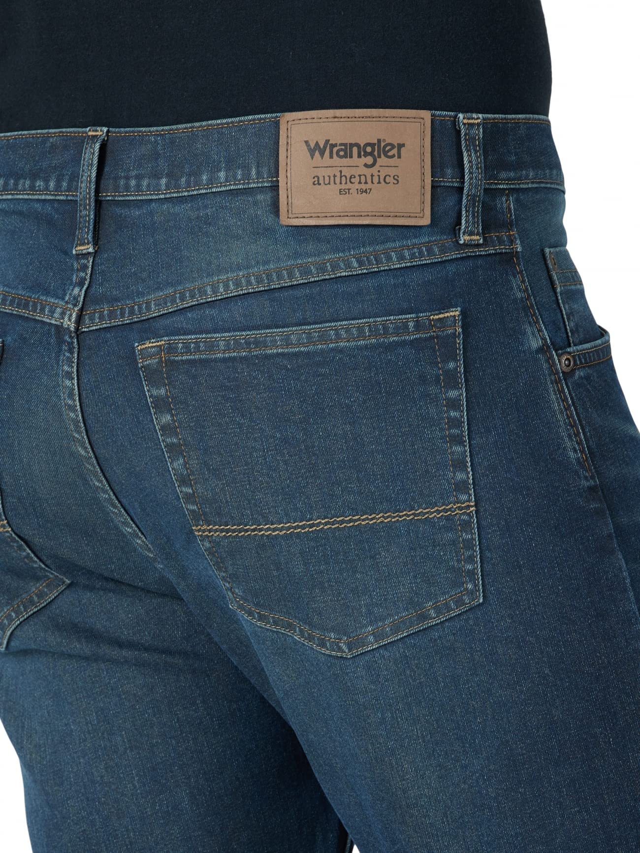 Athletic Fit Stretch Jean