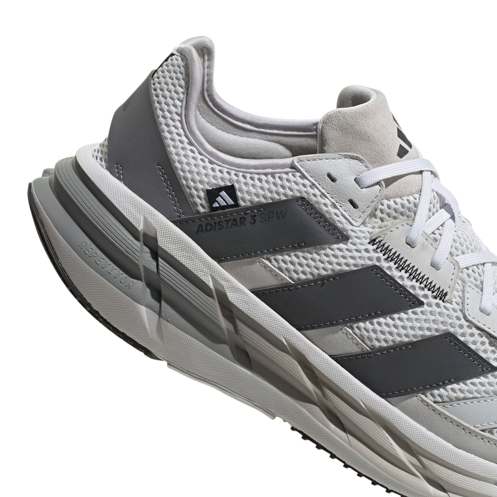 adidas Men's Adistar 3, Dash Grey/Grey/Grey, 11