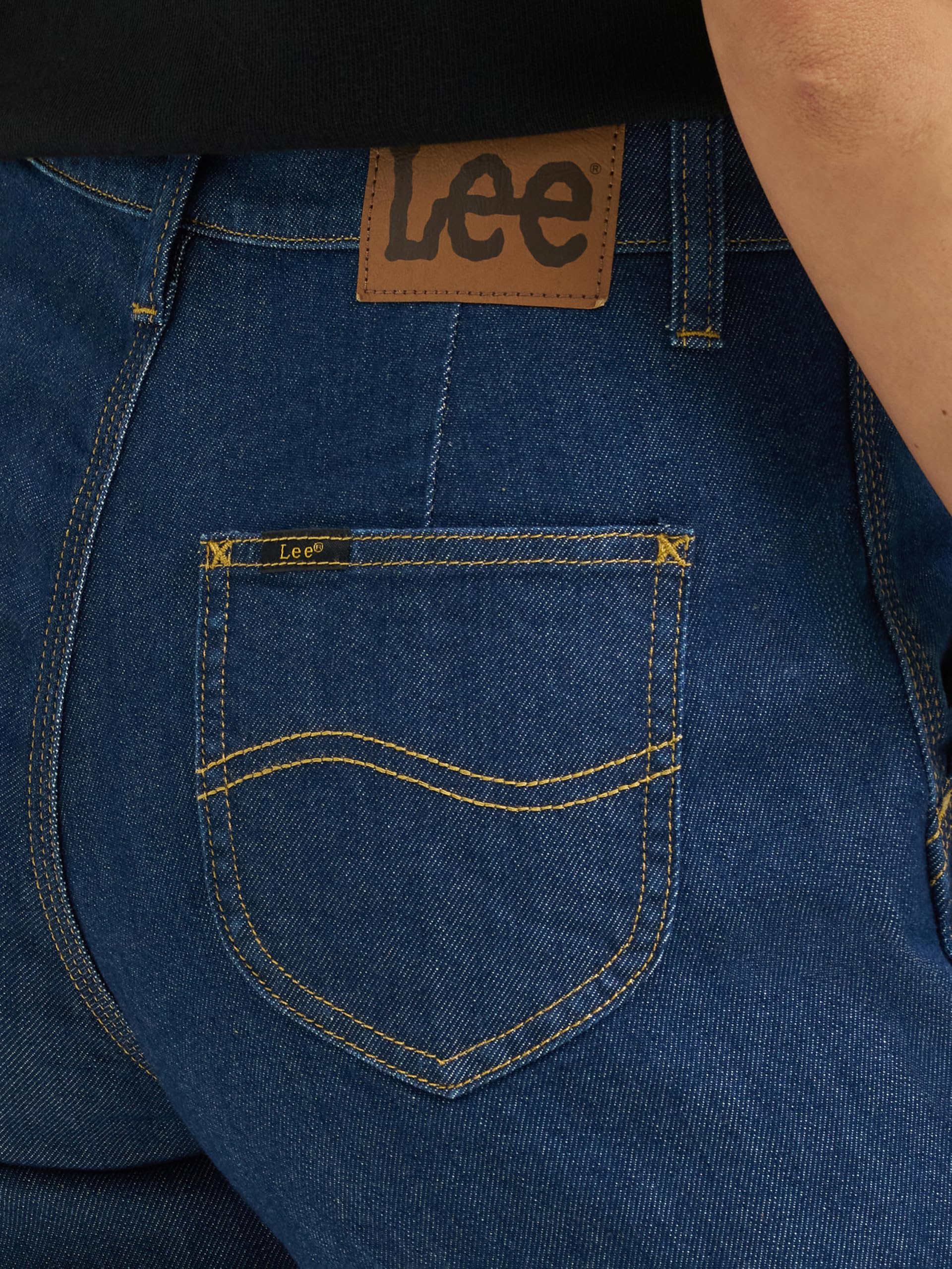 Lee Women's Legendary A-line Jean, Harmonius, 14