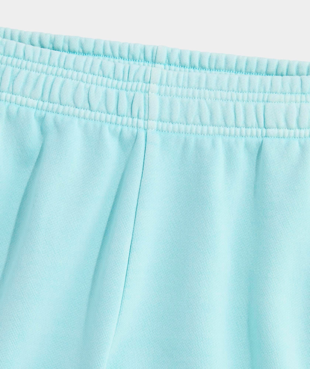 vineyard vines Surf Terry Gym Shorts, Shallow Sea, XS